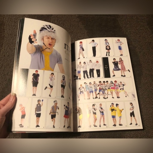 *6 for $10!*Butai Yowamushi Pedal InterHigh Hen The Winner Live Action Photobook - Picture 8 of 12